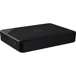 Зовнішній жорсткий диск WD Elements AE Portable 5TB (WDBEBA0050BBK-WESN) [165830] - мініатюра 5