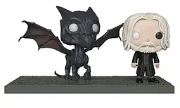 Набір фігурок Funko Pop Момент з фільму Фантастичні тварюки Грін-де-Вальд та Фестрал 10 см FB GT 30 - мініатюра 2