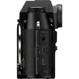 Бездзеркальний фотоапарат Fujifilm X-T50 Kit XF 16-50mm f/2.8-4.8 R LM WR Black (16828478) [172736] - мініатюра 8
