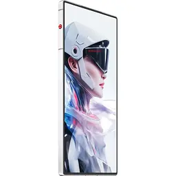 Смартфон ZTE Nubia Redmagic Gaming 10 Air 5G 16/512Gb NX779J Hailstone Global version - мініатюра 6