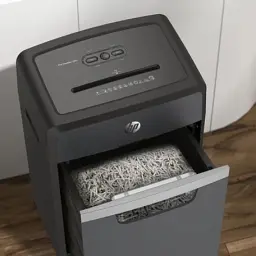 Знищувач документів HP PRO SHREDDER 18CC (2813) (864885) - мініатюра 8