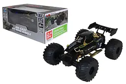 Машинка баггі на радіокеруванні металева акумуляторна KS Drive High Speed ​​Black SL-8399ARH