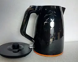 Електрочайник Adler AD 1277 Black - мініатюра 8