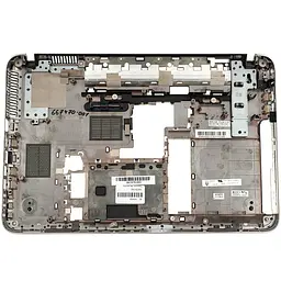 Нижня Hewlett Packard частина корпусу ноутбука HP (DV6-6C) чорна Б/В