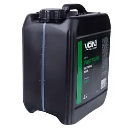 Активна піна Voin FastFoam 1:8-1:10 5 л (VAF-75) - мініатюра 2