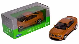 Модель автомобіля Pontiac GTO RAM AIR 6 2005 Welly 22468W - мініатюра 2