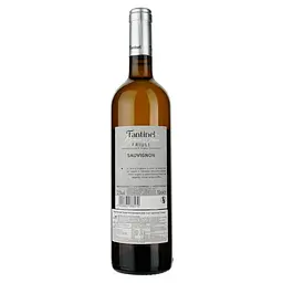 Вино Vinicolo Fantinel B.Tesis Sauvignon біле сухе 0.75 л (8000009737204) - мініатюра 2