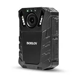 Нагрудний відеореєстратор Boblov K09 (75-00167)