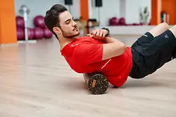 Масажний валик, ролик Standard Roller Qmed fit0025173 - мініатюра 3