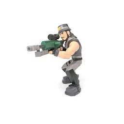 Ігровий набір Fortnite Port a Fort з ексклюзивною фігуркою Диверсанта (63510) - мініатюра 2