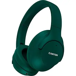 Навушники Canyon OnRiff 10 ANC Green (CNS-CBTHS10GN) - мініатюра 1