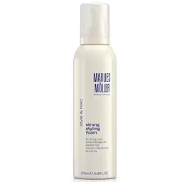 Піна для укладання сильної фіксації Strong Styling Foam Marlies Moller 200 мл - мініатюра 1