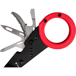 Мультитул SOG Parashears Red - мініатюра 4