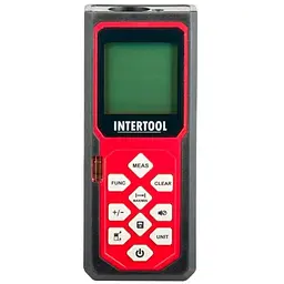 Далекомір лазерний Intertool MT-3056 80 м