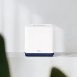 Wi-Fi Mesh система Mercusys Halo H50G 2 шт [114255] - мініатюра 4