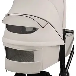Коляска універсальна Lionelo Mika Plus 3 в 1 beige sand (LO-MIKA PLUS 3IN1 BEIGE SAND) - мініатюра 12