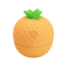 Кліторальний стимулятор Pretty Love Pineapple Secret Orange - мініатюра 6