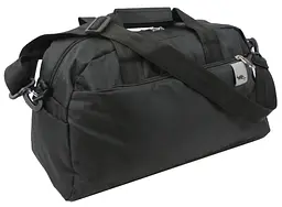 Спортивна сумка Wallaby 2151-2 18L Чорна - мініатюра 3