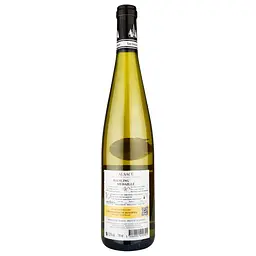 Вино Hunawihr Riesling Medaille Sec біле сухе 0.75 л - мініатюра 2