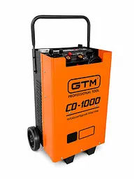 Пускозарядний пристрій GTM CD-1000 12/24В 380В, пусковий струм 1000А