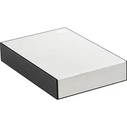 Зовнішній жорсткий диск Seagate One Touch with Password 5 TB Silver [STKZ5000401] [120588] - мініатюра 6