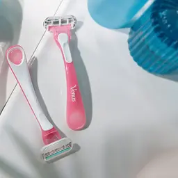 Одноразові станки Gillette Venus Sensitive 6 шт. - мініатюра 5