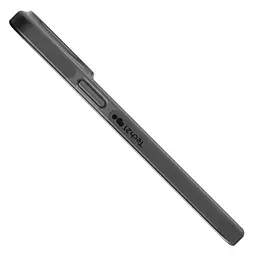 Оригінальний протиударний чохол Tech21 Evo Check MagSafe для iPhone 14 Pro Max Smokey Black (T21-9857) - мініатюра 2