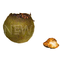 Шу Пу Ер у лаймі