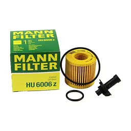 Фільтр масляний Mann HU6006Z - мініатюра 3