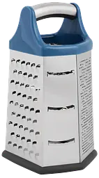 Тертка 6-ти стороння Rasch 22.5 см (RG-5130/18) Ringel kuh0017094 - мініатюра 6