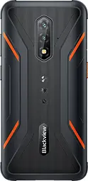 Захищений смартфон Blackview BV5200 Pro 4/64 GB Orange - мініатюра 6