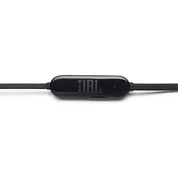 Навушники бездротові JBL Tune 125BT JBLT125BTBLK чорні - мініатюра 4