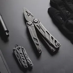 Мультитул Nextool Flagship PRO Liner Lock NE20240 Grey - мініатюра 5