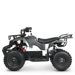 Дитячий електромобіль-квадроцикл Bambi HB-ATV800AS-19 Карбоновий-Чорний - мініатюра 3