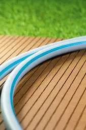 Шланг садовий BASIC 1/2" 20м 3 шари до 25бар -20…+60°C Cellfast sad0001937 - мініатюра 3