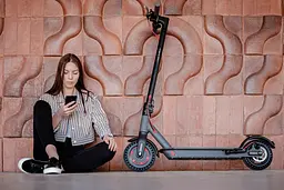Електросамокат Rebel FAST WHEELS PRO - мініатюра 2