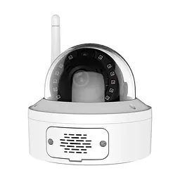 IP-відеокамера з WiFi 8Mp Light Vision VLC-6308DWI(ICSee) f=3.6mm, ІЧ+LED-підсвічування, з мікрофоном (75-00345)
