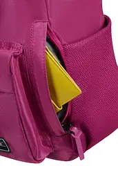 Рюкзак 15,6" American Tourister URBAN GROOVE DEEP ORCHID 42,5x30,5x21 24G*25057 - мініатюра 8