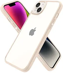 Чохол Spigen Ultra Hybrid для Apple iPhone 14 Plus Sand Beige (ACS04898) [73771] - мініатюра 4