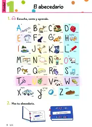 Colega vuelve 1. Pack alumno (Libro + Ejercicios + Láminas) - мініатюра 5