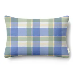 Дитяча постільна білизна фланель в ліжечко OCEAN TARTAN COSAS (4822052500392) - мініатюра 4