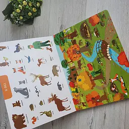 Книга "Хто і де?" ДШ 12902У - мініатюра 7