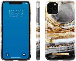 Чохол на iPhone 11 Pro Max Модний чохол Космос Мармур IDFCAW18-I1965-99 Космічний агат