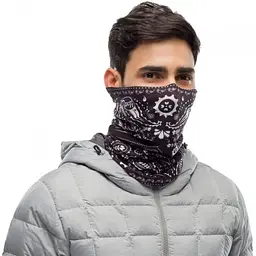 Мультипов'язка Buff Original New Cashmere Black (1033-BU 120733.999.10.00) - мініатюра 2