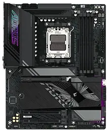 Материнська плата Gigabyte X870E AORUS ELITE WIFI7 (X870E AORUS ELITE WIFI7) (Socket AM5, AMD X870E, ATX)