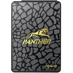 Твердотільний накопичувач SSD Apacer 240Gb, AS340 Panther, SATA3, 2.5", TLC, 550/520 МБ/с teh0019741