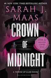 Crown of Midnight - Сара Дж. Маас