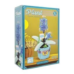 Дитячий конструктор Plant Flower Collection 33025, 152 деталі