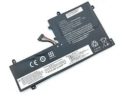 Акумулятор для Lenovo L17M3PG2 Legion Y530-15ICH Y730-15 Y730-15ICH Y740-15 Y740-15ICH Y740-15ICHg (L17C3PG1) 11.4V 4650 mAh 53Wh Middle Cable