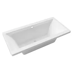 Ванна акрилова Volle Teo New 180x80 1210.008800 Білий - мініатюра 2